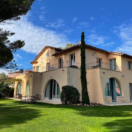 Villa Angelina Garden Grimaud Exterior photo