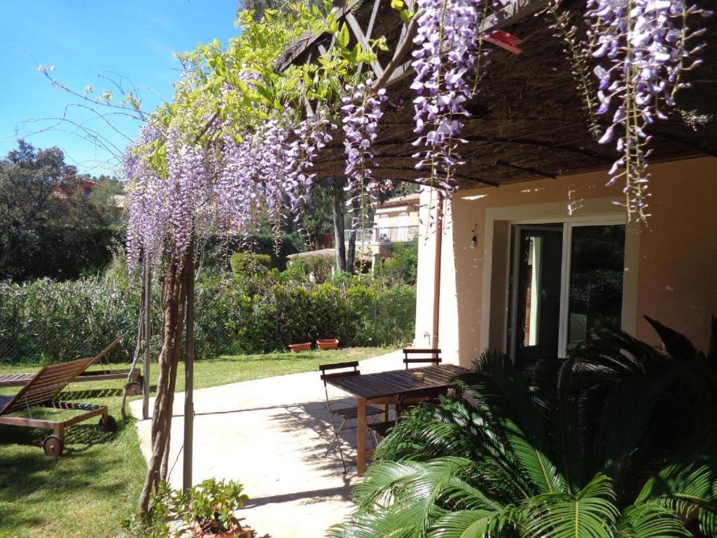 Villa Angelina Garden Grimaud Exterior photo